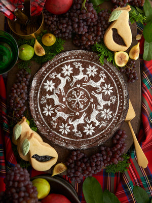  Icelandic Chocolate Cake | Weston Table 