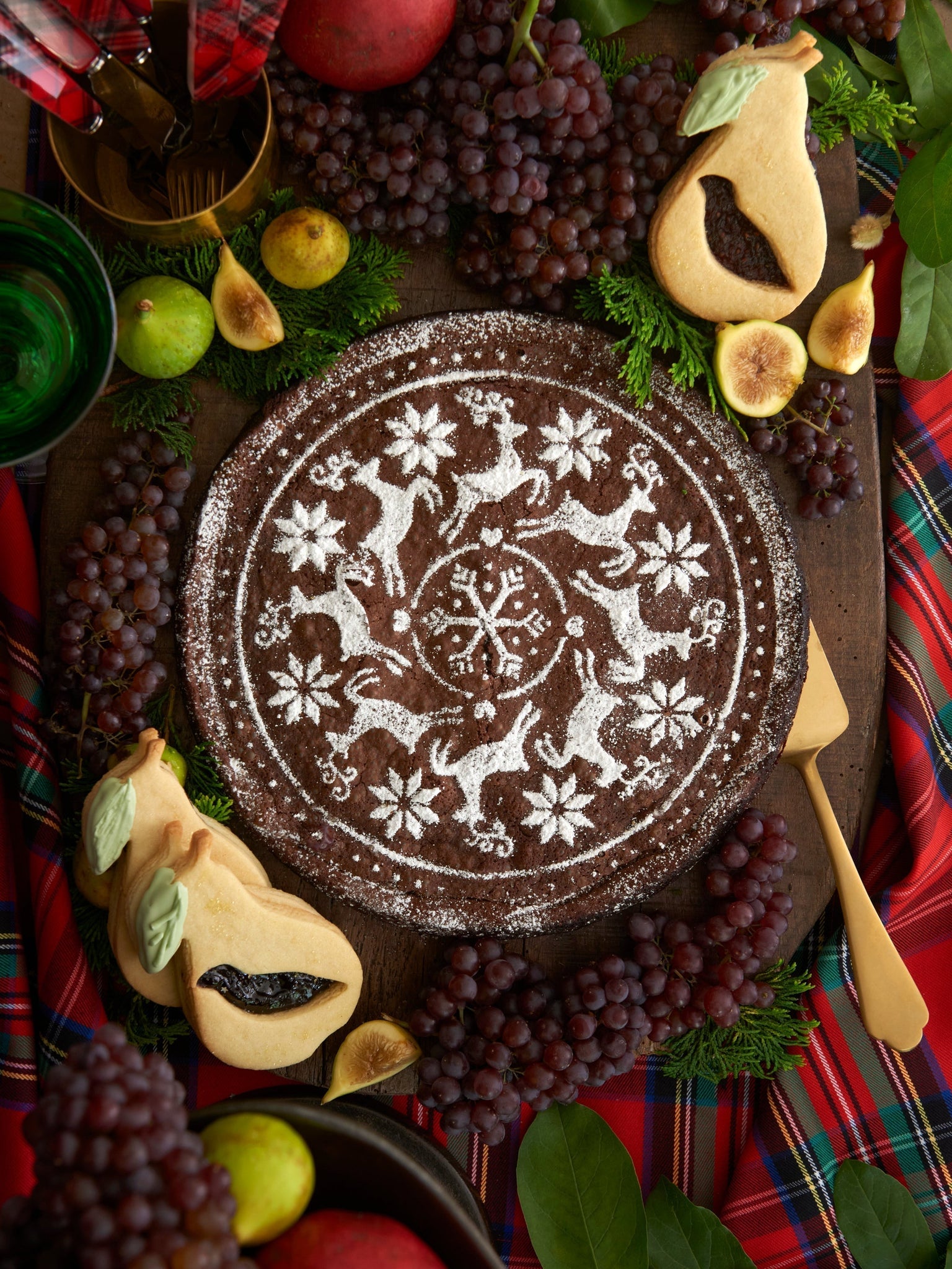Icelandic Chocolate Cake | Weston Table