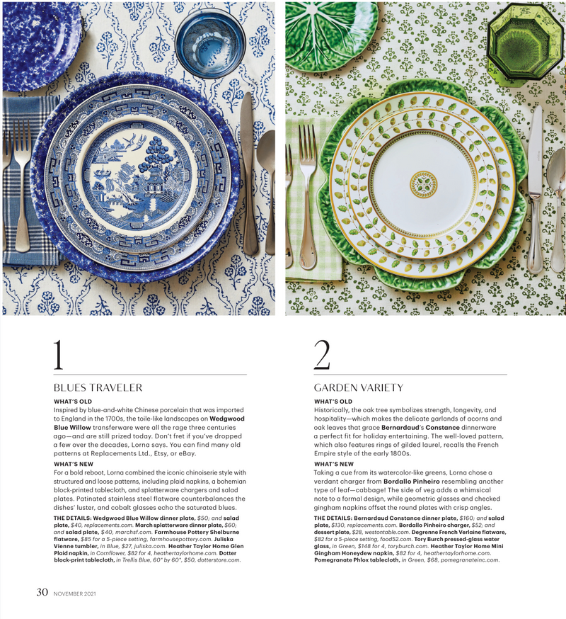 Martha Stewart Living: Garden Variety