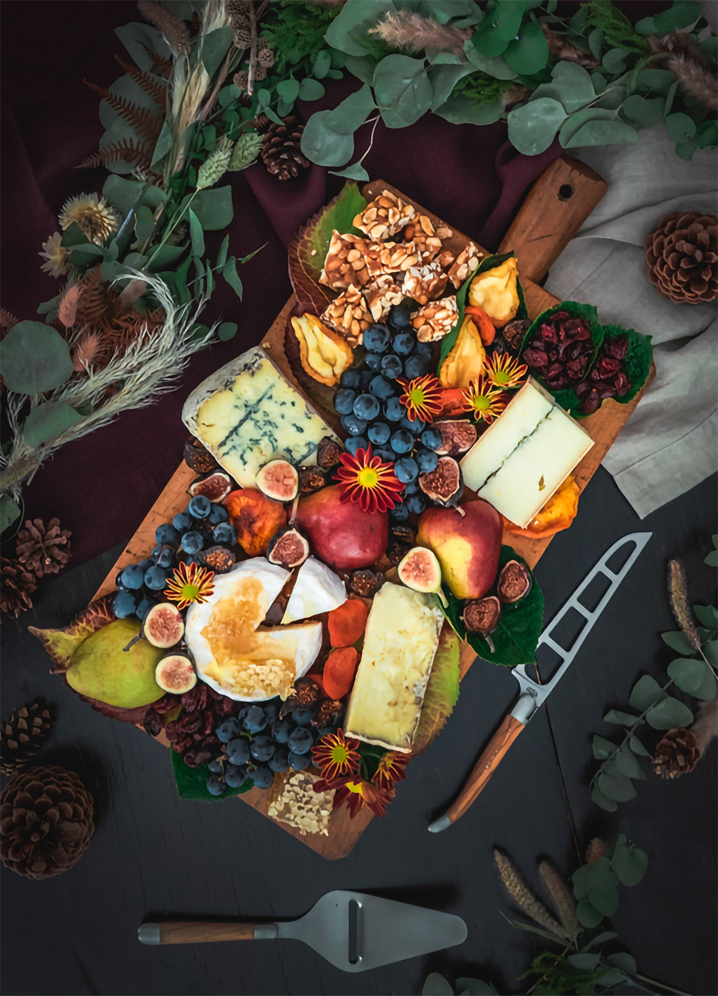 New England Cheese Board Recipe|Weston Table