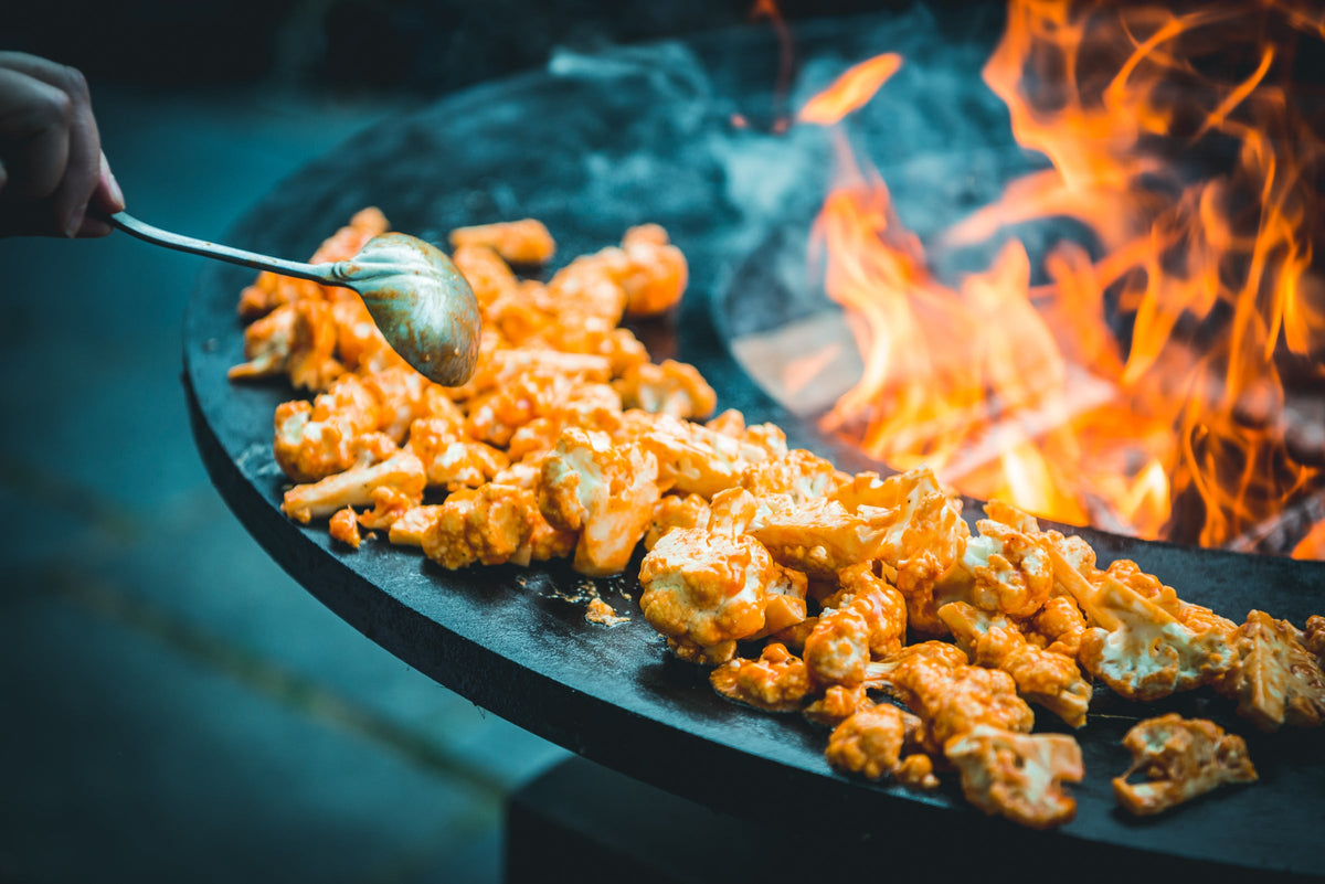 OFYR Buffalo Cauliflower with Point Reyes Blue Recipe|Weston Table