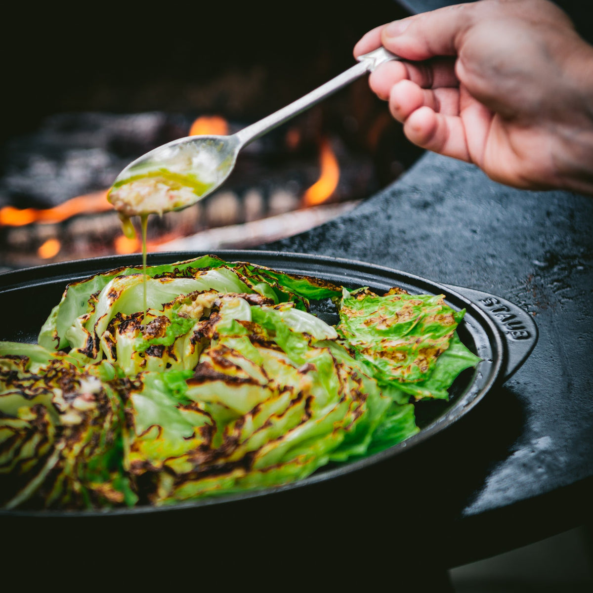 OFYR Caramelized Cabbage | Weston Table