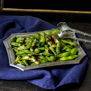  OFYR Edamame with Truffle Salt | Weston Table 