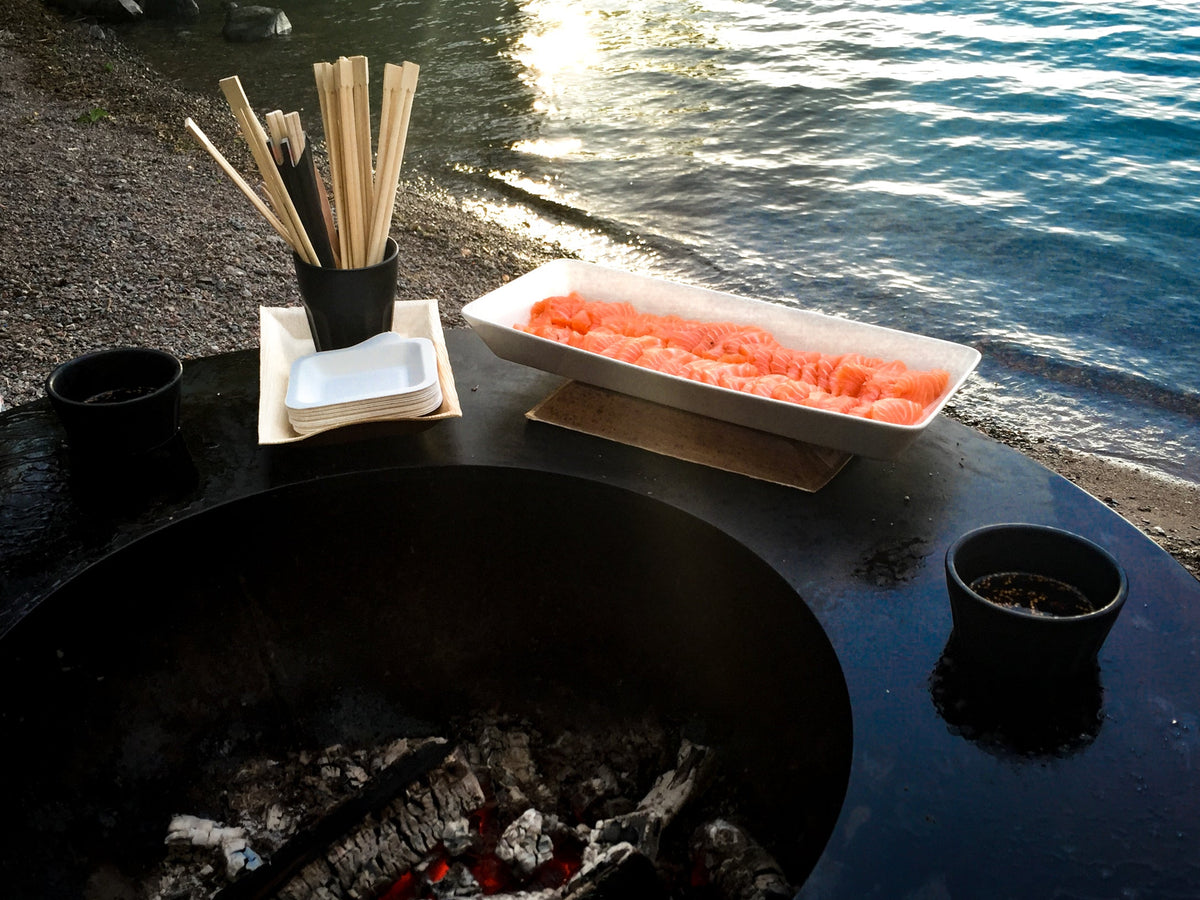 OFYR Salmon Recipe Weston Table
