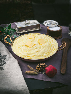  Once a Year Mashed Potatoes Recipe|Weston Table 