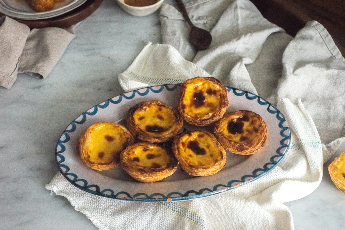 Pastéis de Nata | Weston Table