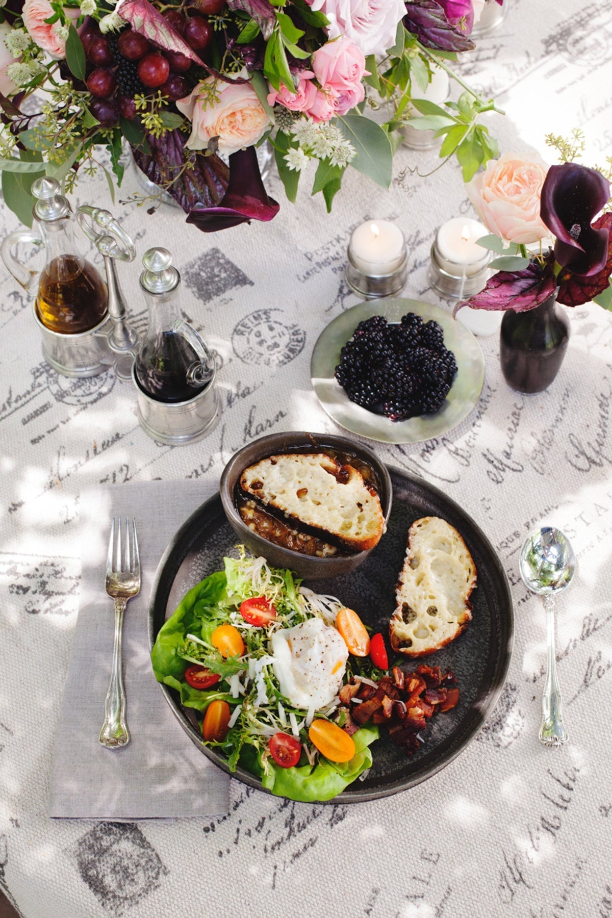 Provencal French Onion Soup | Weston Table