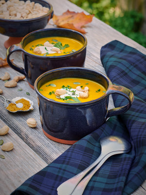  Pumpkin Curry Soup|Weston Table 