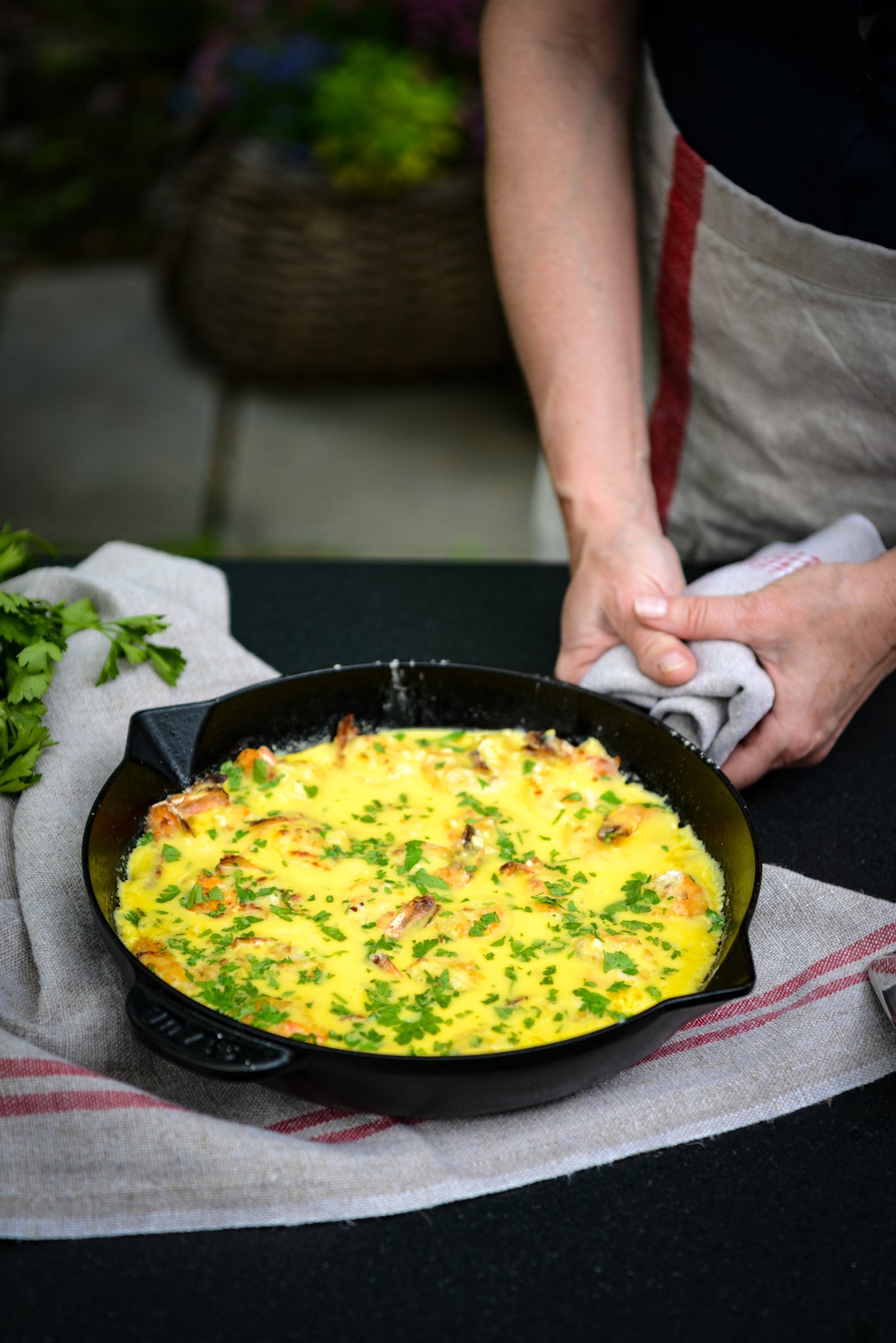Shrimp Paesano | Weston Table