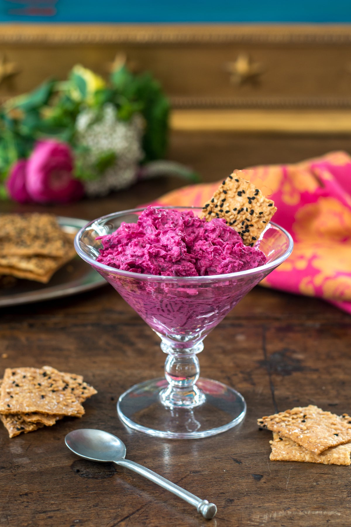 Sofra's Beet Tzatziki | Weston Table