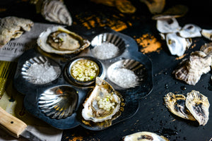  Sparkling Oyster Mignonette | Weston Table 