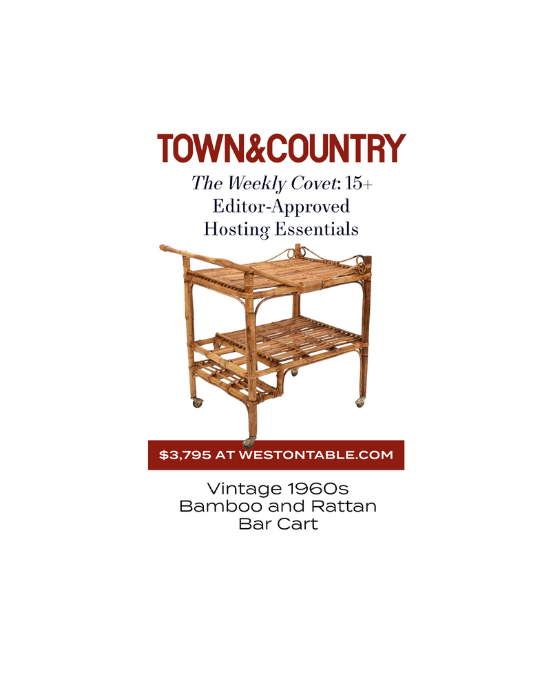Town & Country: The Weekly Covet: 15+ Editor-Approved Hosting Essentials