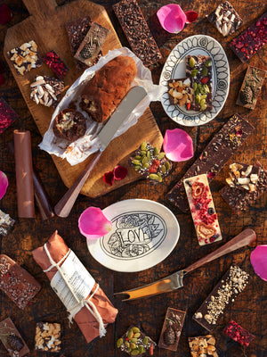  Tavernier Chocolate Charcuterie Board|Weston Table 