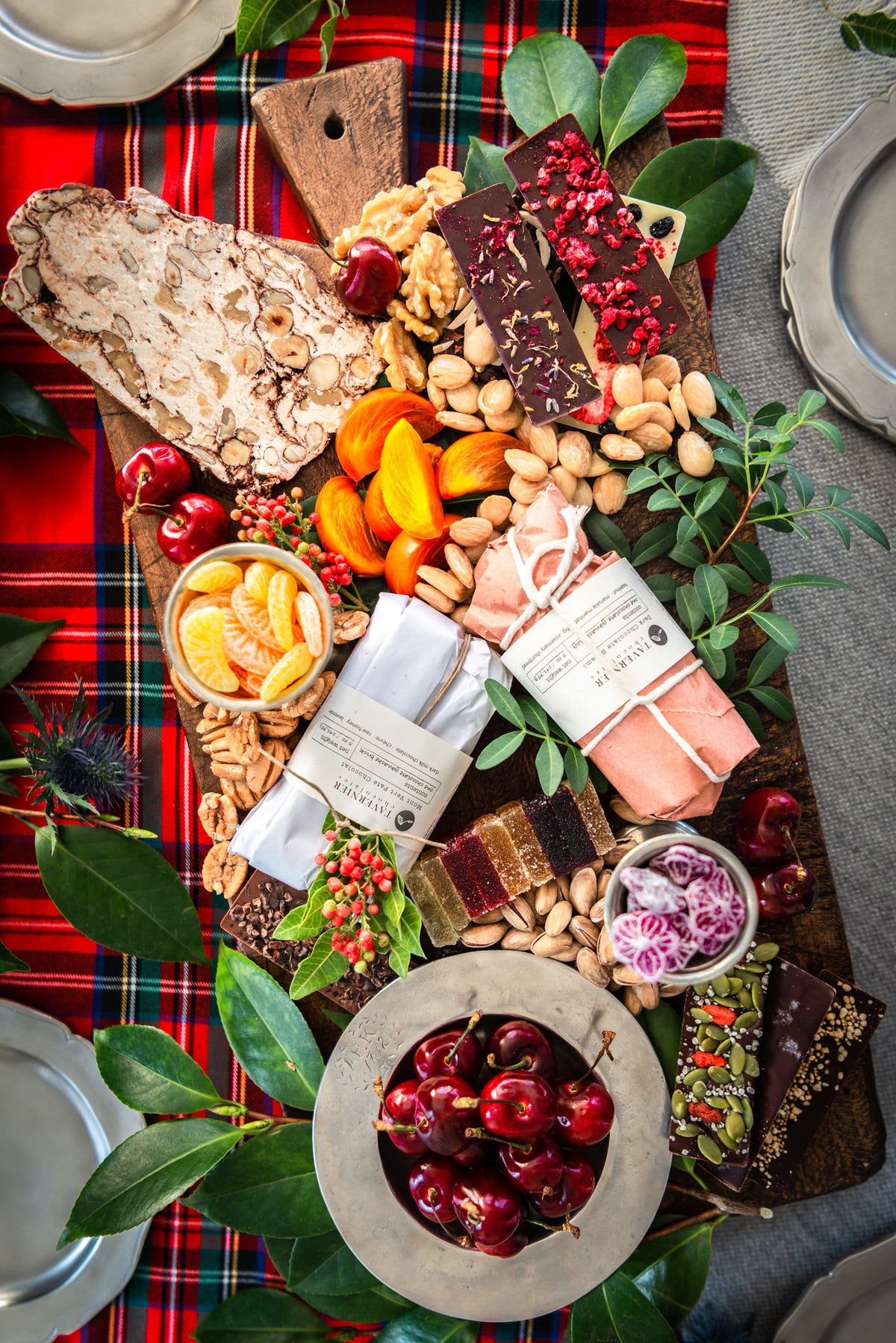 Tavernier Chocolate Charcuterie | Weston Table