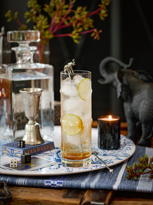  Dawa Zest Vodka Honey Lime Cocktail|Weston Table 