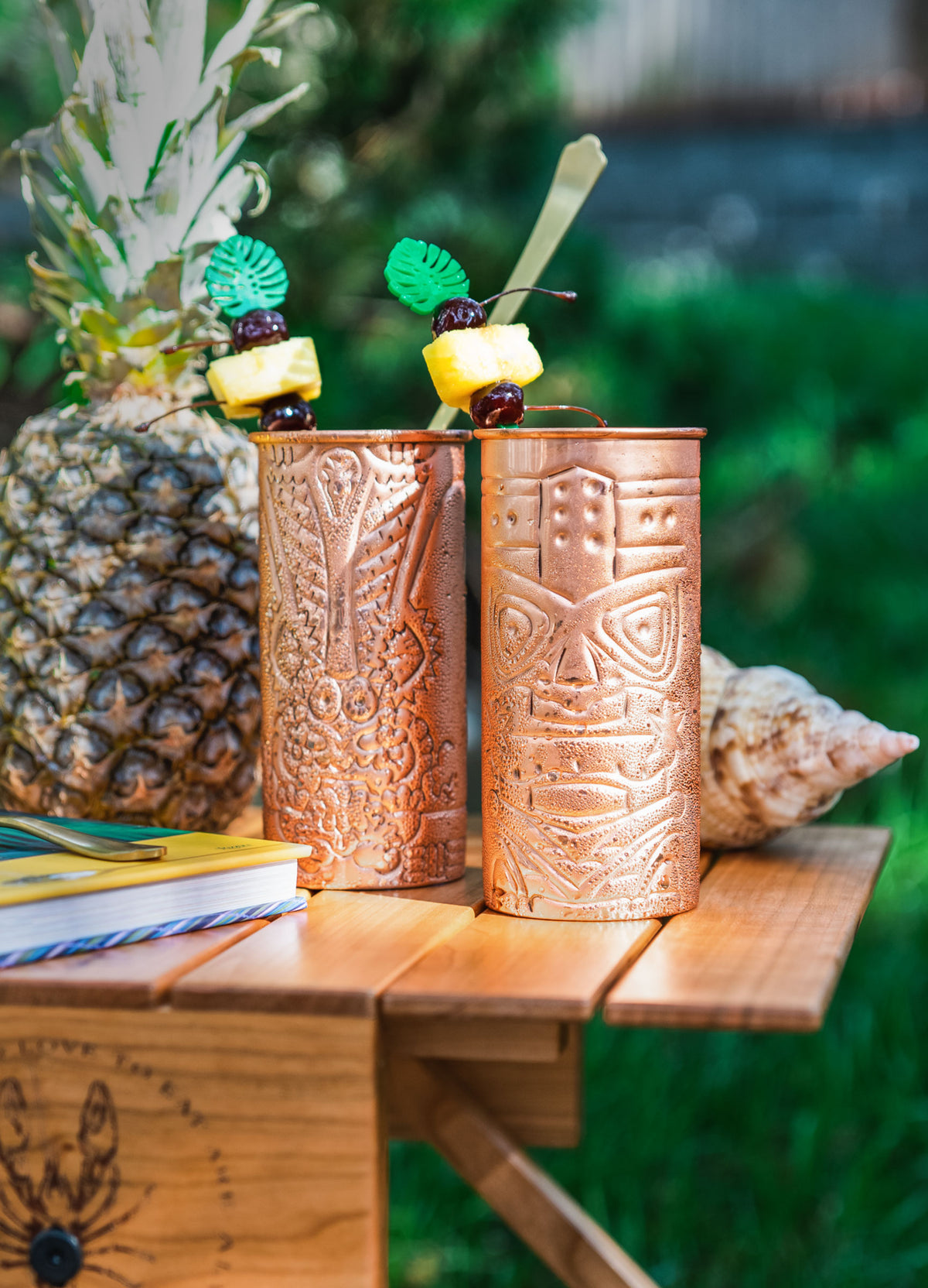 Dragon Goddess Cocktail | Weston Table