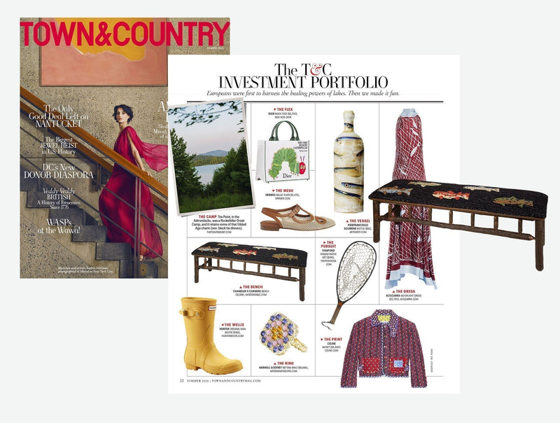 Town & Country: T&C  Investment Portfolio Summer 2026