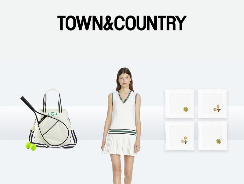 Town & Country: 25 Best Gifts for Tennis Lovers