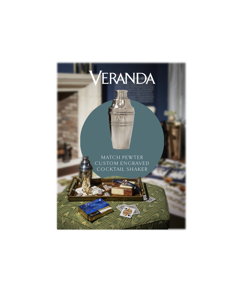Veranda: Ringing in the Weekend