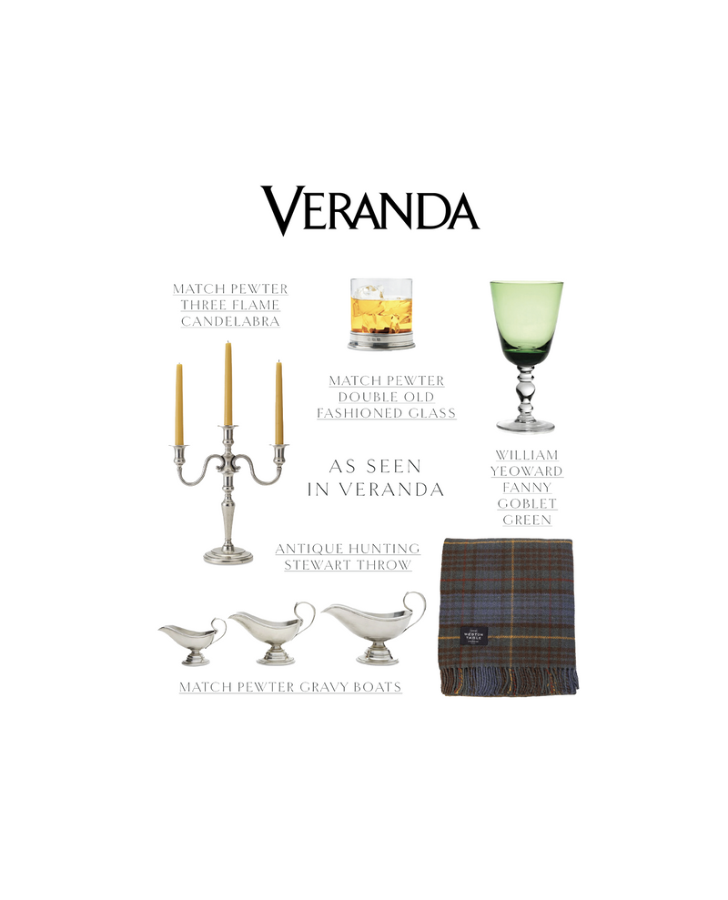 Veranda: Shop Style Director Rachael Burrow's Holiday Picks From Weston Table