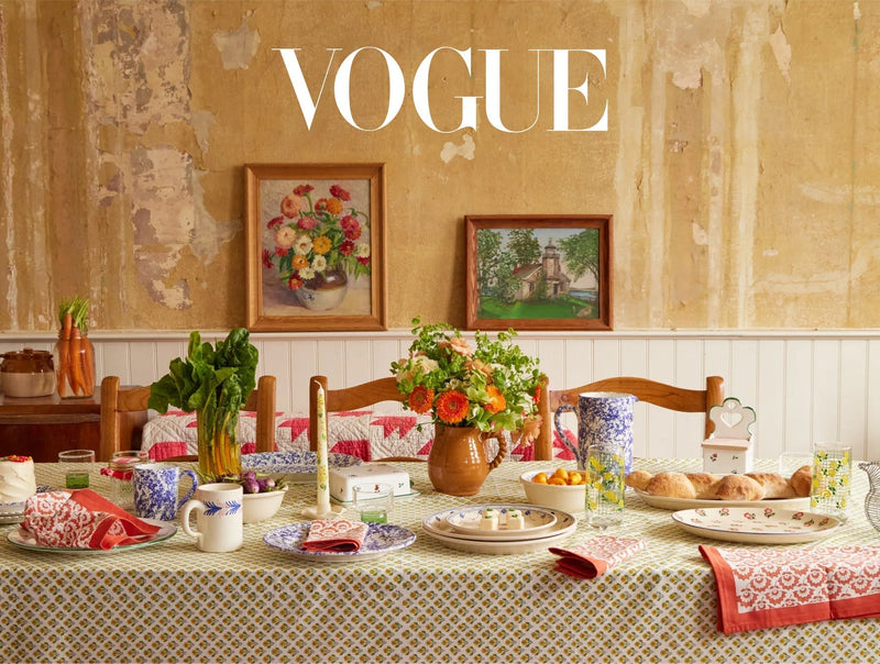 Vogue: 5 Easter Table Decor Formulas to Follow for Your Springtime Brunch