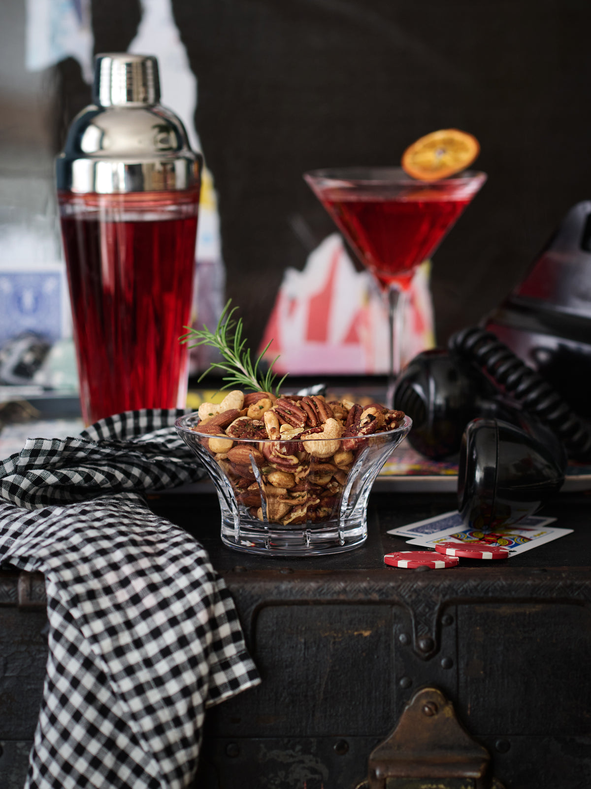 Union Square Bar Nuts|Weston Table