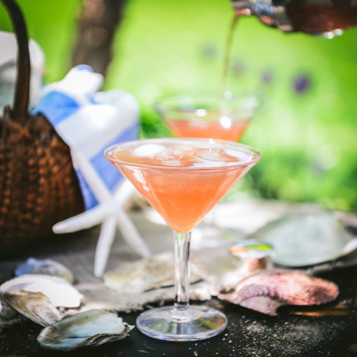 Twenty Thousand Leagues Under the Sea Breeze | Weston Table