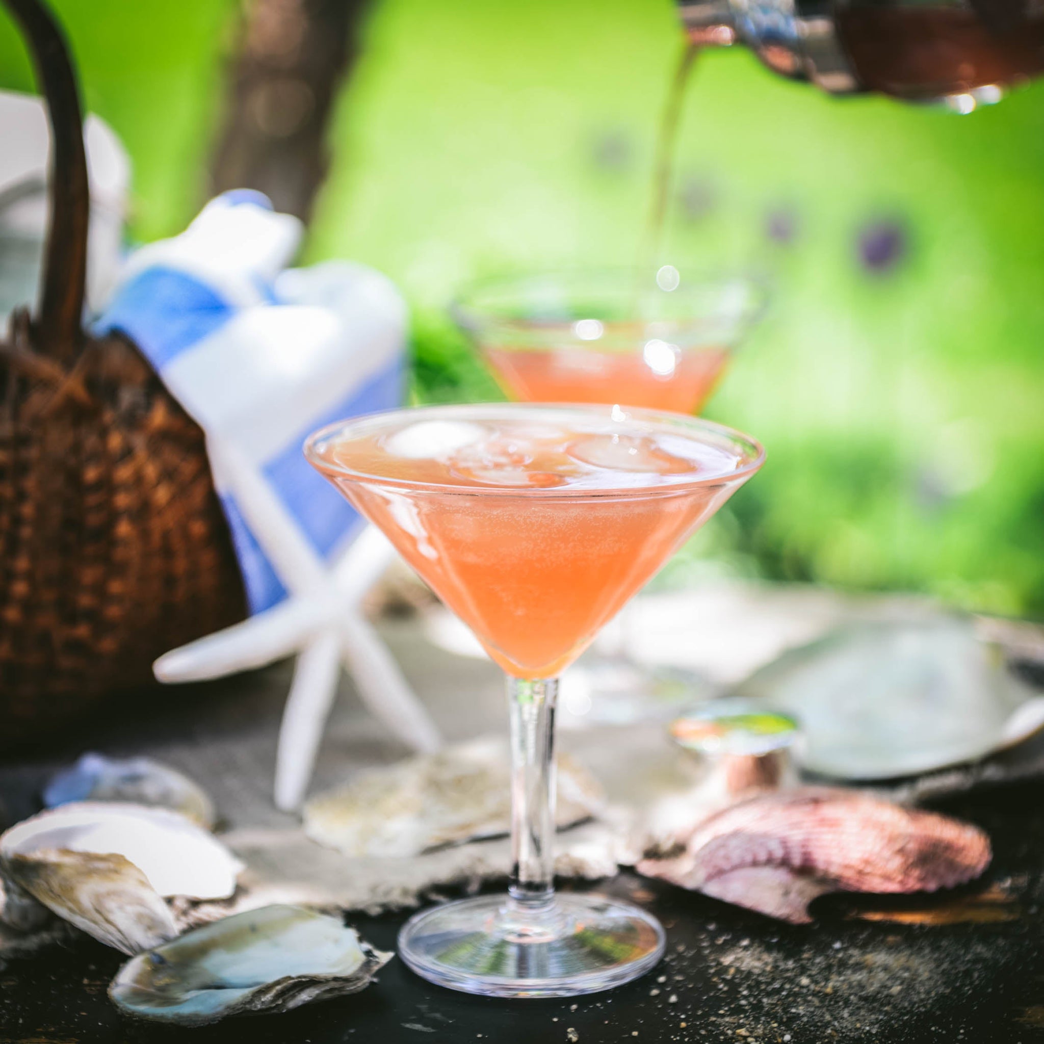 Twenty Thousand Leagues Under the Sea Breeze Recipe | Weston Table