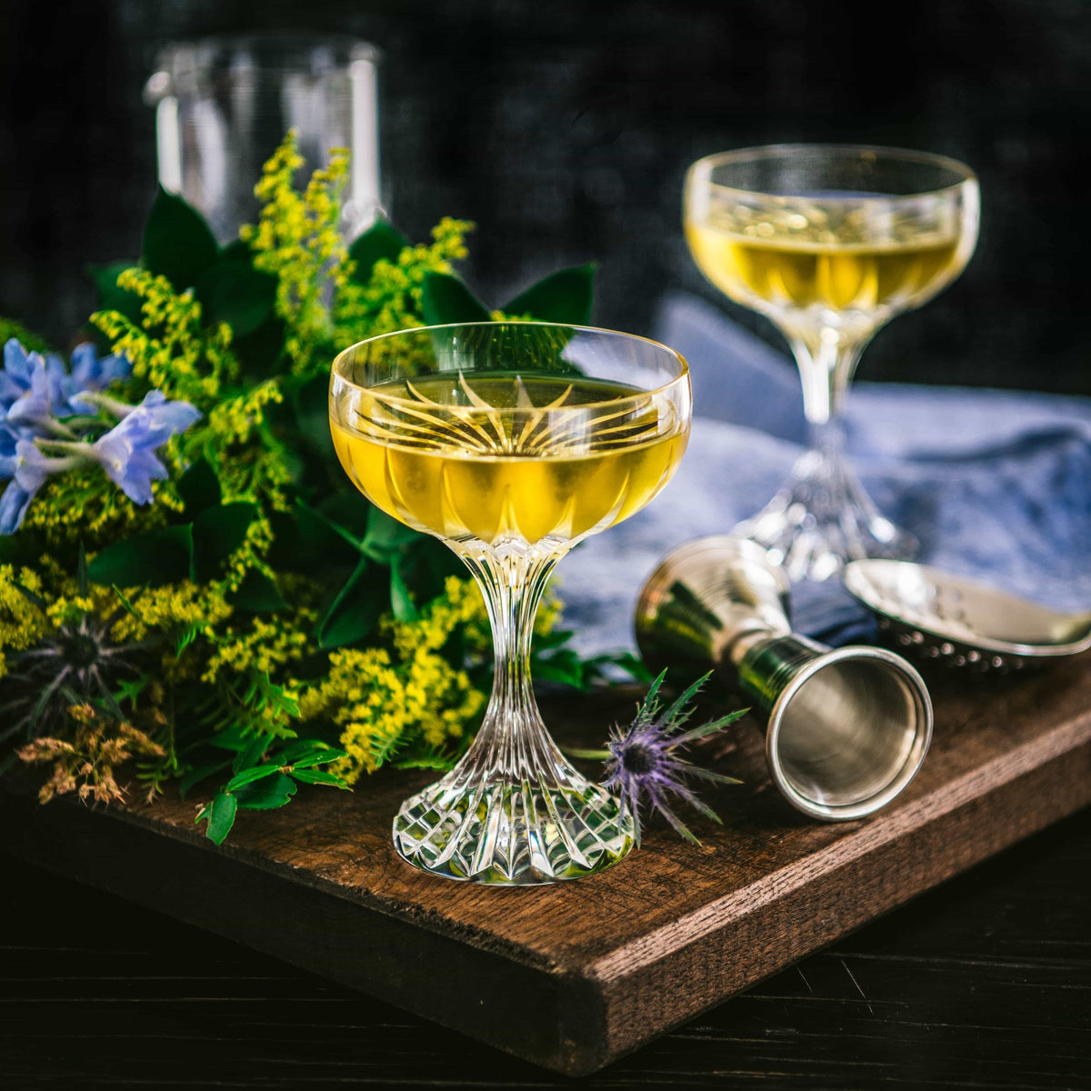 Yellow Jacket Cocktail | Weston Table