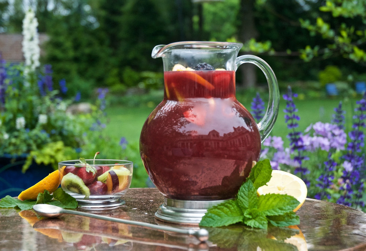 Summer Solstice Sangria | Weston Table