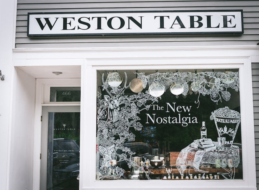 Boston Magazine: New Housewares Shop Weston Table Has All Your Hosting