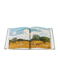 100 Hikes of A Lifetime Leather Bound Edition Weston Table