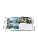 100 Hikes of A Lifetime Leather Bound Edition Weston Table