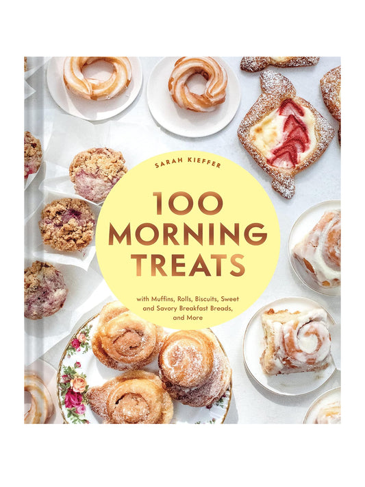 100 Morning Treats Weston Table