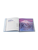 100 Slopes of a Lifetime Leather Bound Edition Weston Table