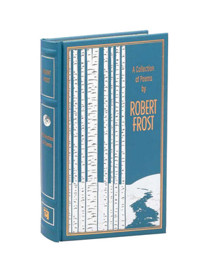  Collection of Poems by Robert Frost 