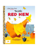A Little Golden Book Classic The Little Red Hen