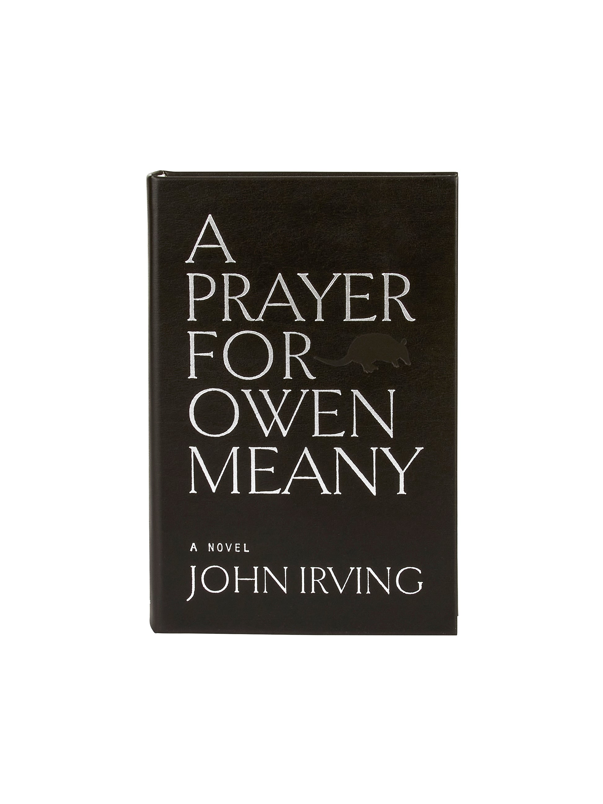 A Prayer for Owen Meany Leather Bound Edition Weston Table