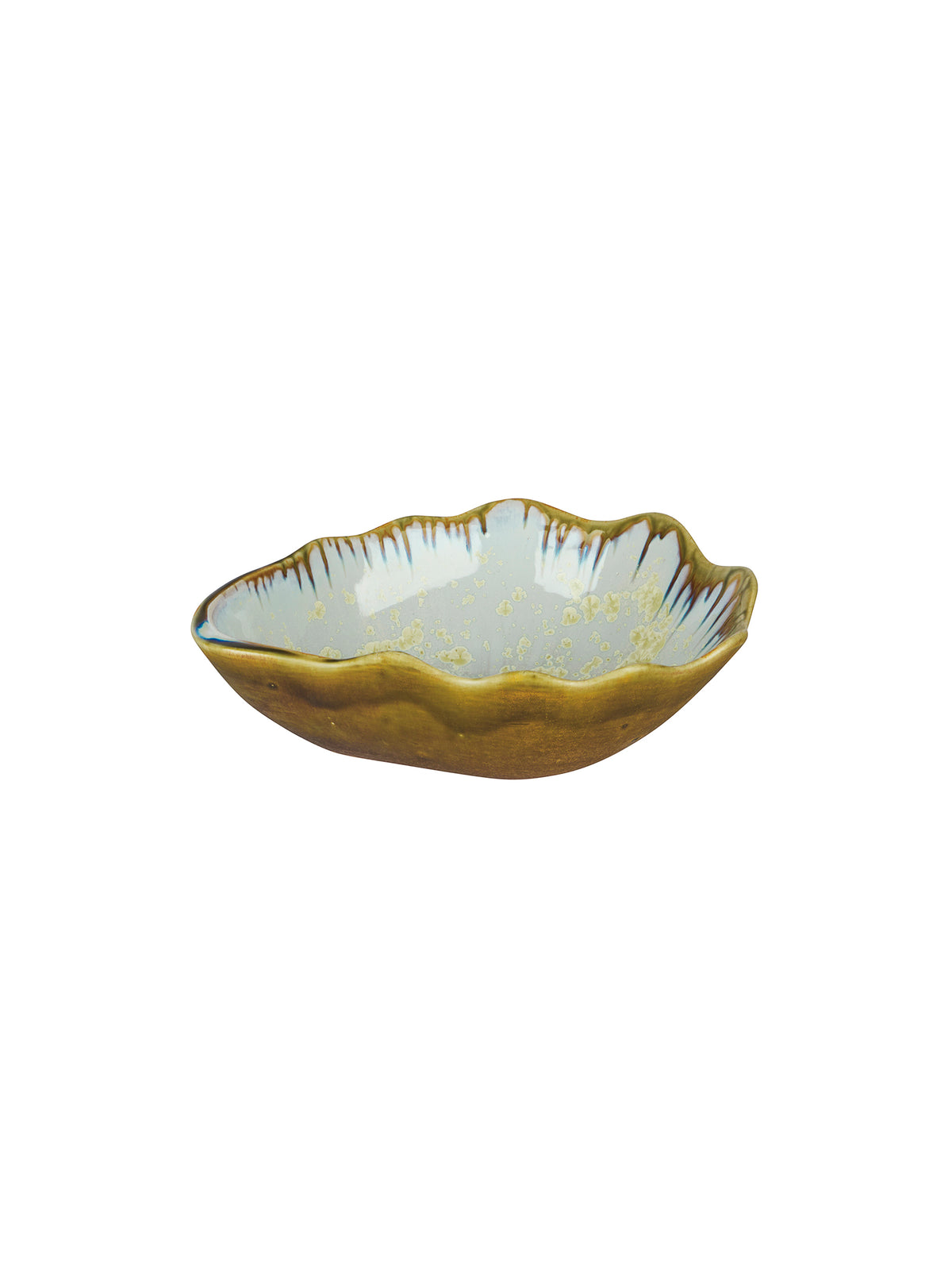 Abalone and Tortoise Nesting Bowls Medium Weston Table