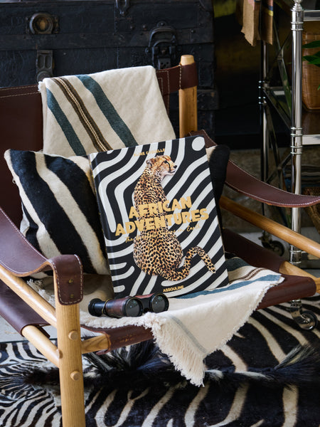 African Adventures: The Greatest Safari on Earth | Books | Weston