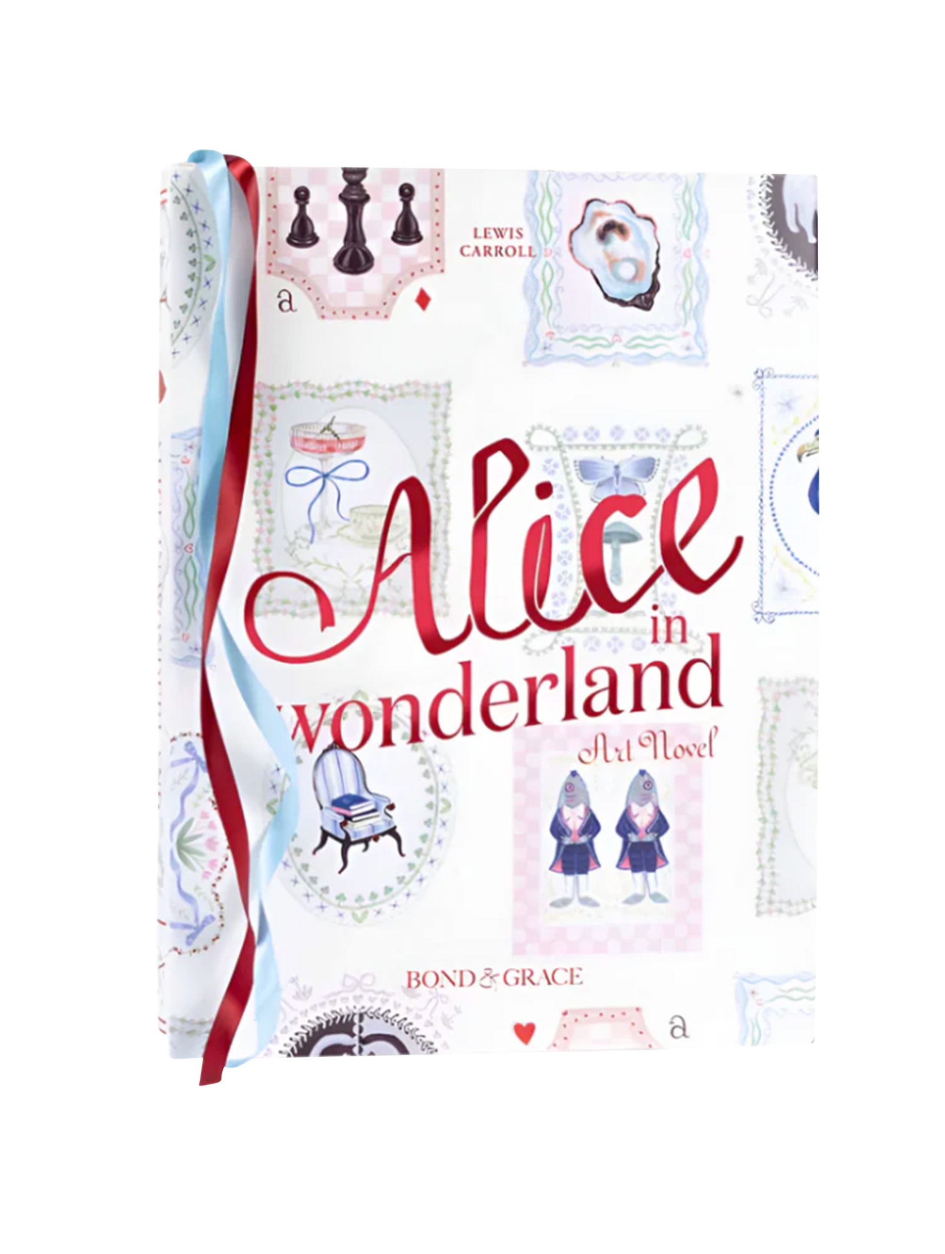 Alice in Wonderland Art Novel™  Weston Table