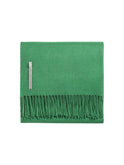 Alicia Adams Alpaca Classic Throw Bottle Green Weston Table 