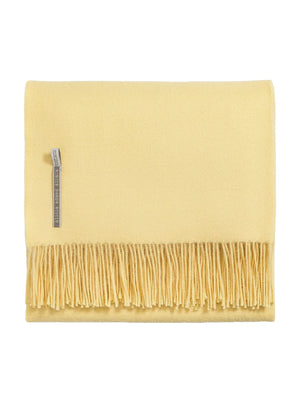  Alicia Adams Alpaca Classic Throw Sunny Yellow Weston Table 