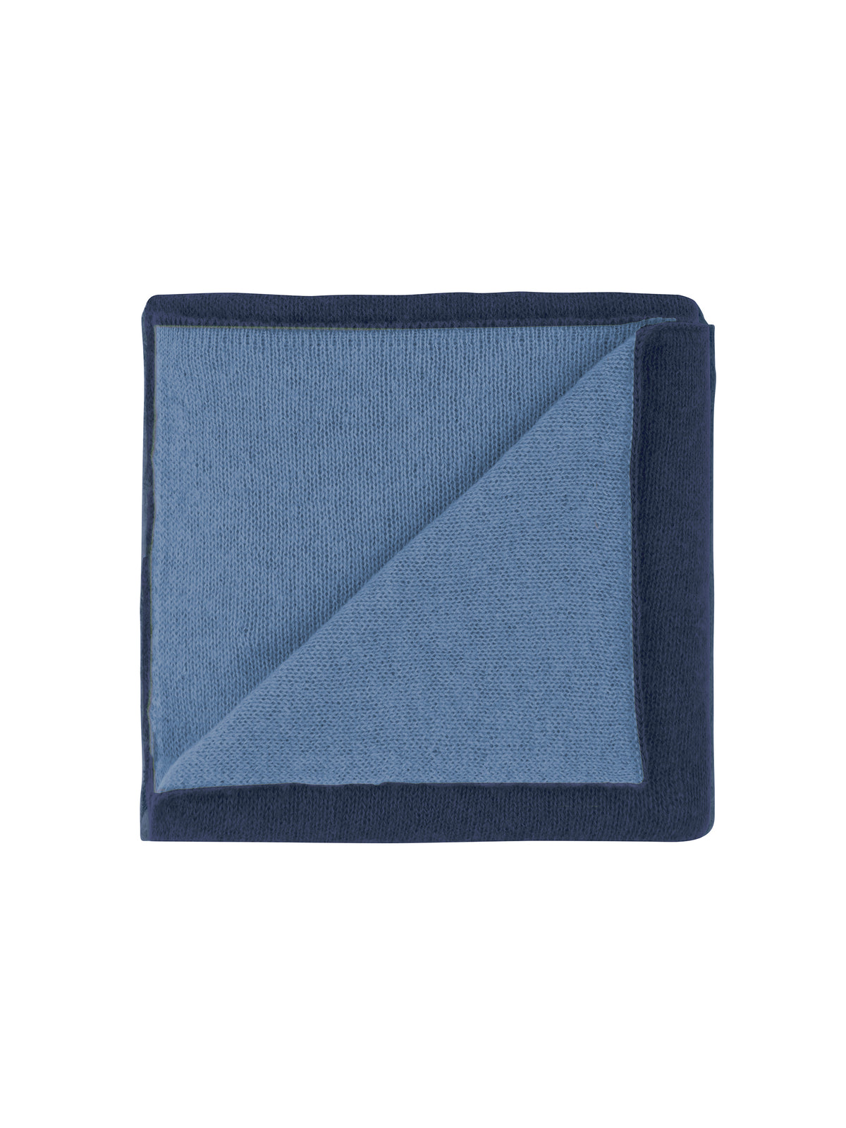 Alicia Adams Alpaca English Manor and Navy Aspen Throw Weston Table