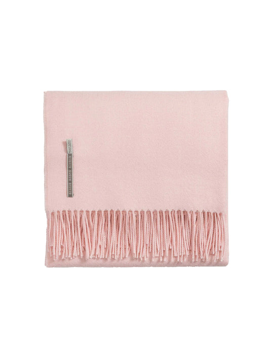 Alicia Adams Alpaca English Rose Classic Throw Weston Table