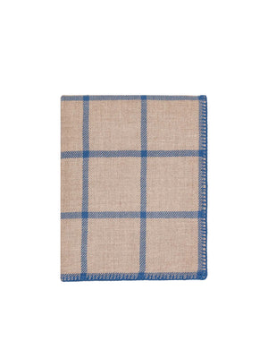  Alicia Adams Alpaca Graydon Light Blue Taupe Throw Weston Table 