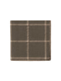 Alicia Adams Alpaca Graydon Moss and Light Taupe Throw Weston Table