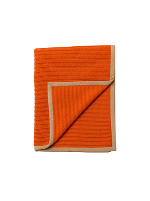  Alicia Adams Alpaca Grayson Firecracker Rib Throw Weston Table 
