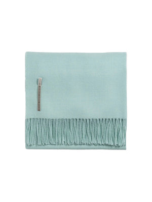  Alicia Adams Alpaca Herringbone Aqua Classic Throw Weston Table 