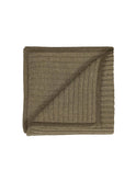 Alicia Adams Alpaca Rib Throw Hunter Weston Table